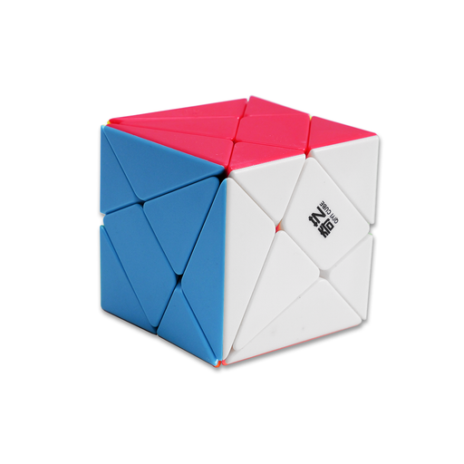 QiYi Axis Cube - DailyPuzzles